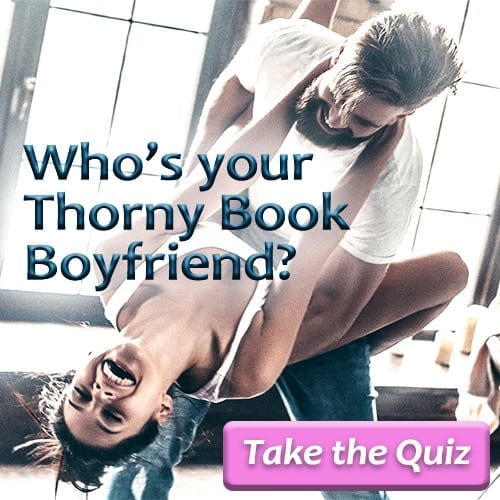 Take the Quiz - book boyfriend